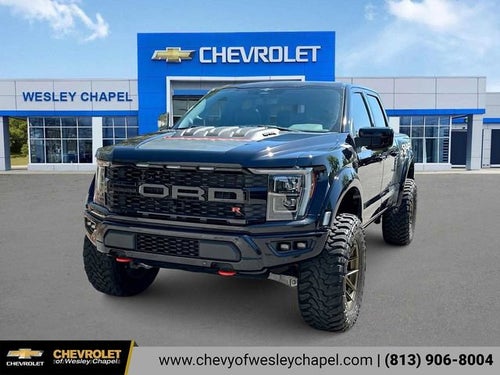 Ford F-150 Raptor 2023