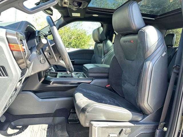 Ford F-150 Raptor 2023