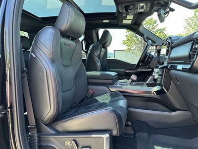 Ford F-150 Raptor 2023