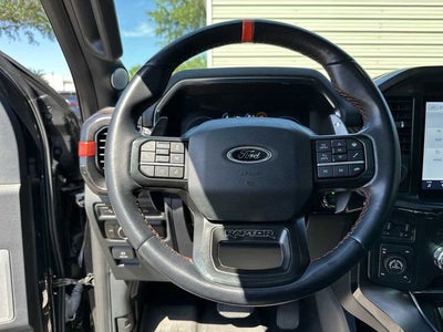 Ford F-150 Raptor 2023