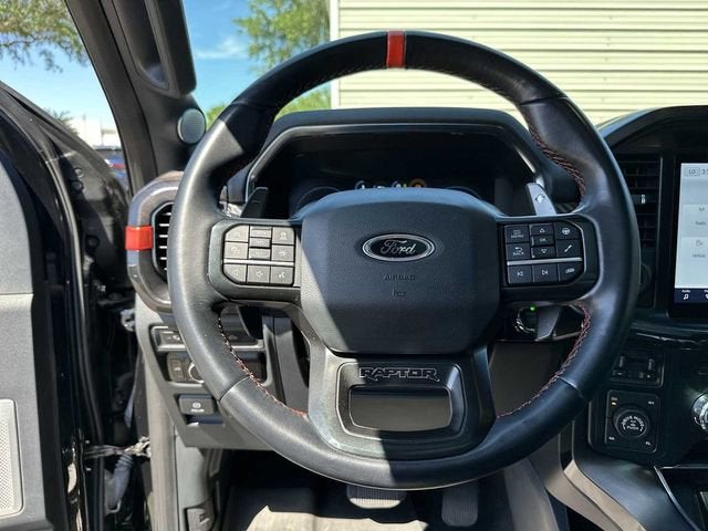 Ford F-150 Raptor 2023