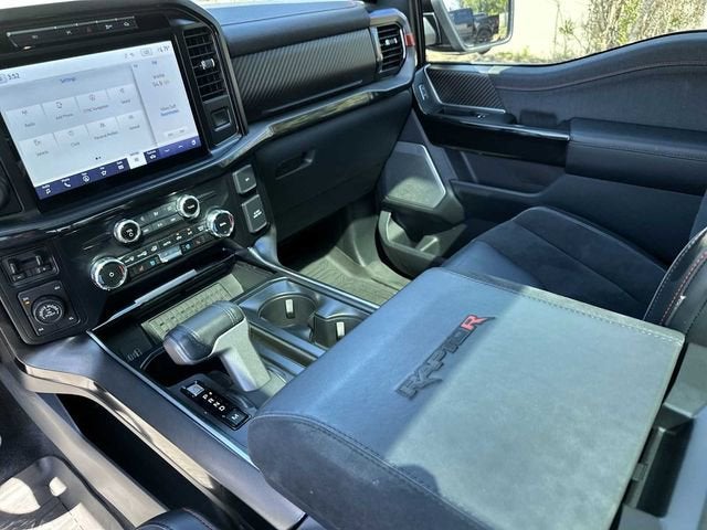 Ford F-150 Raptor 2023