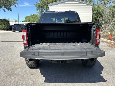 Ford F-150 Raptor 2023