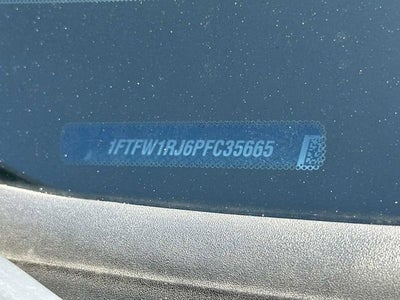 Ford F-150 Raptor 2023