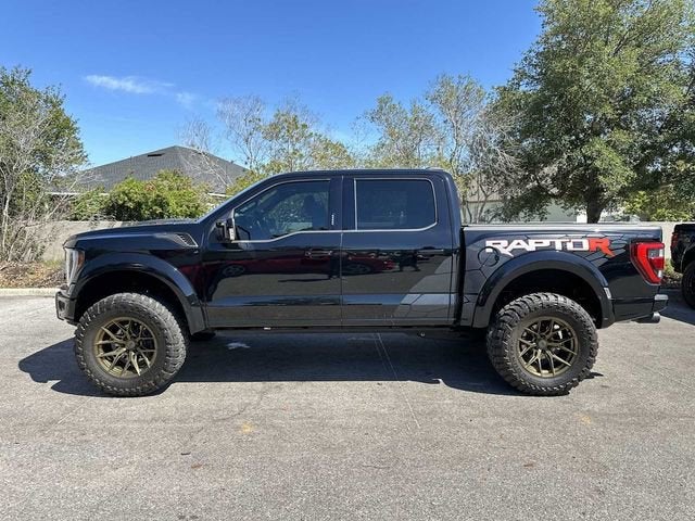 Ford F-150 Raptor 2023
