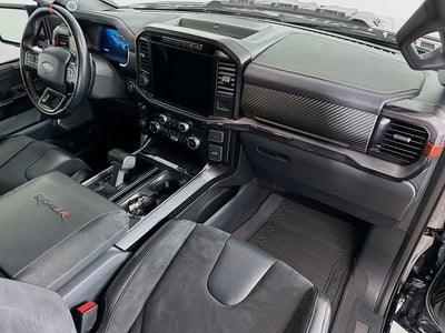 Ford F-150 Raptor 2023