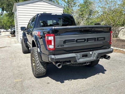 Ford F-150 Raptor 2023
