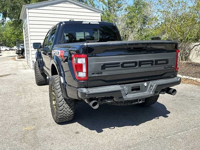 Ford F-150 Raptor 2023