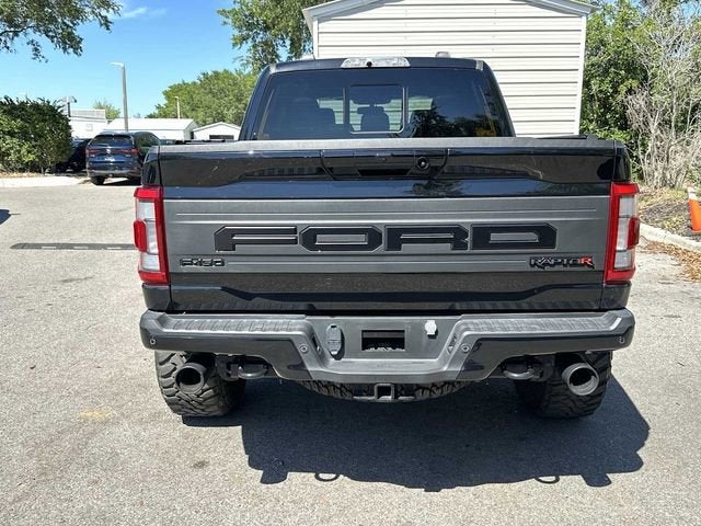 Ford F-150 Raptor 2023