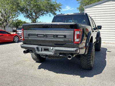 Ford F-150 Raptor 2023