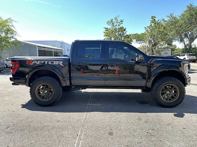 Ford F-150 Raptor 2023