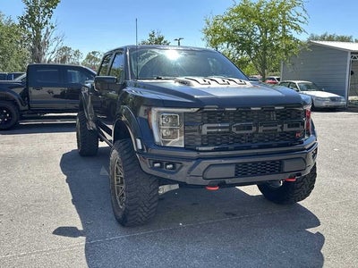Ford F-150 Raptor 2023
