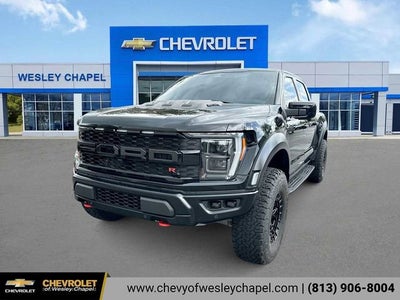 Ford F-150 Raptor 2023