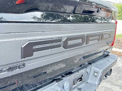 Ford F-150 Raptor 2023