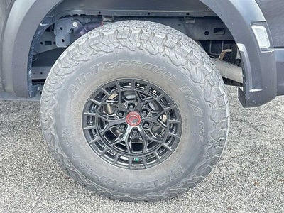 Ford F-150 Raptor 2023