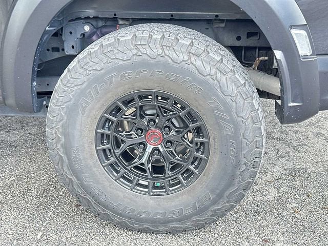 Ford F-150 Raptor 2023