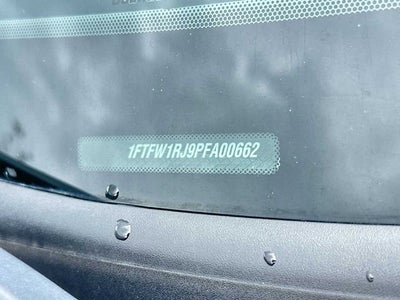 Ford F-150 Raptor 2023