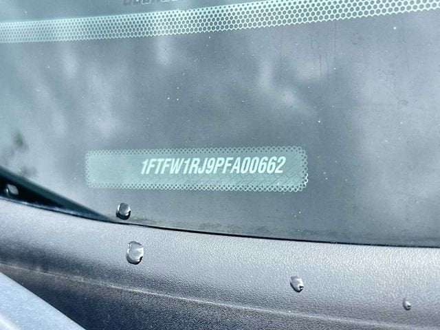 Ford F-150 Raptor 2023