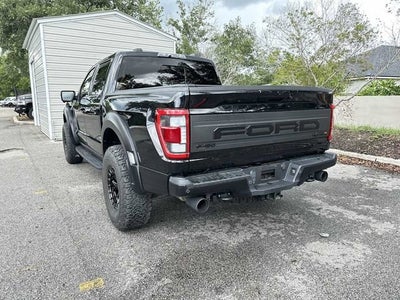 Ford F-150 Raptor 2023