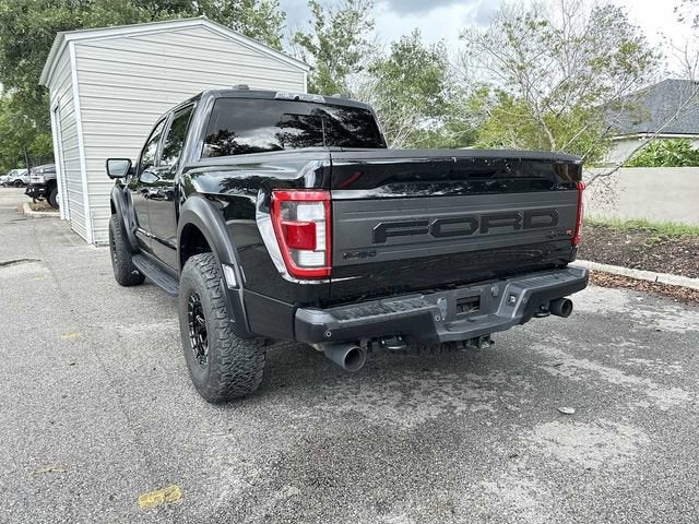 Ford F-150 Raptor 2023