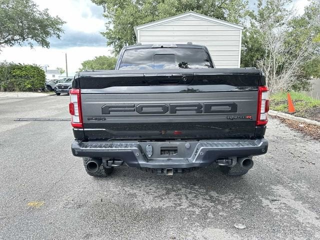Ford F-150 Raptor 2023