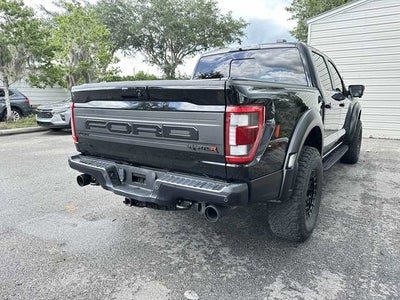Ford F-150 Raptor 2023