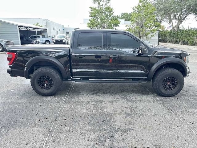 Ford F-150 Raptor 2023