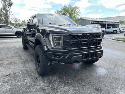 Ford F-150 Raptor 2023