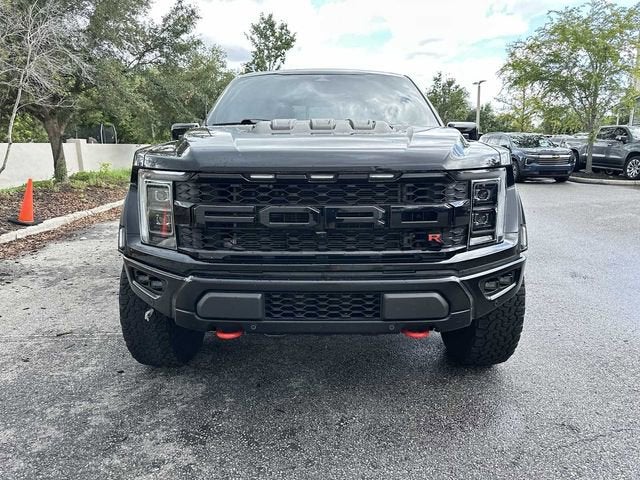 Ford F-150 Raptor 2023