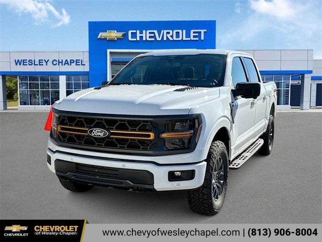 Ford F-150 Tremor 2024