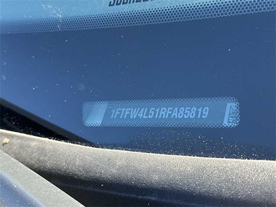 Ford F-150 Tremor 2024