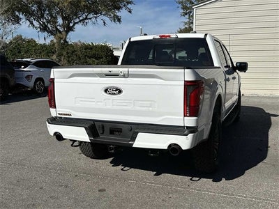 Ford F-150 Tremor 2024