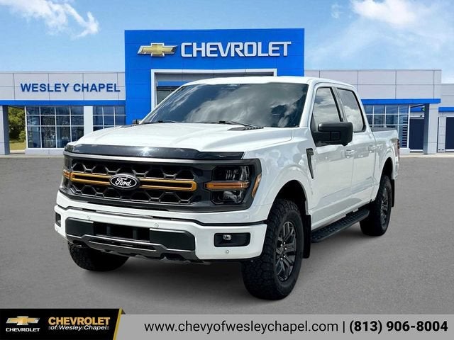 Ford F-150 Tremor 2024