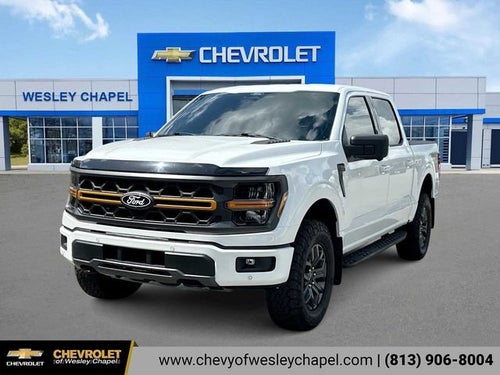 Ford F-150 Tremor 2024