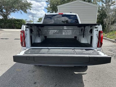 Ford F-150 Tremor 2024