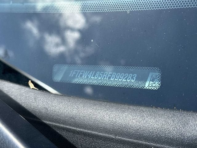 Ford F-150 Tremor 2024