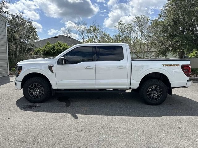 Ford F-150 Tremor 2024