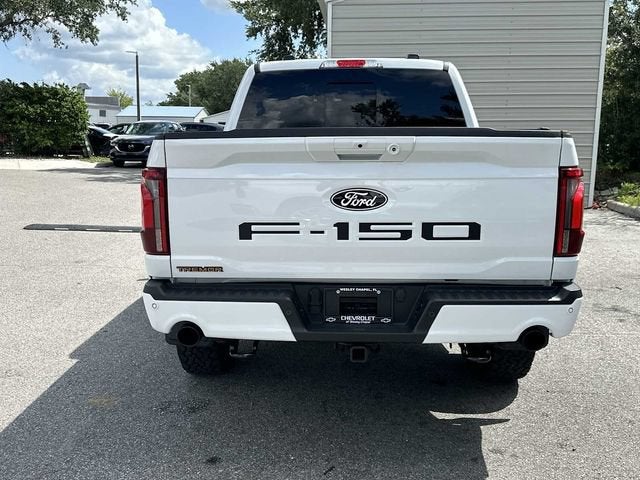Ford F-150 Tremor 2024