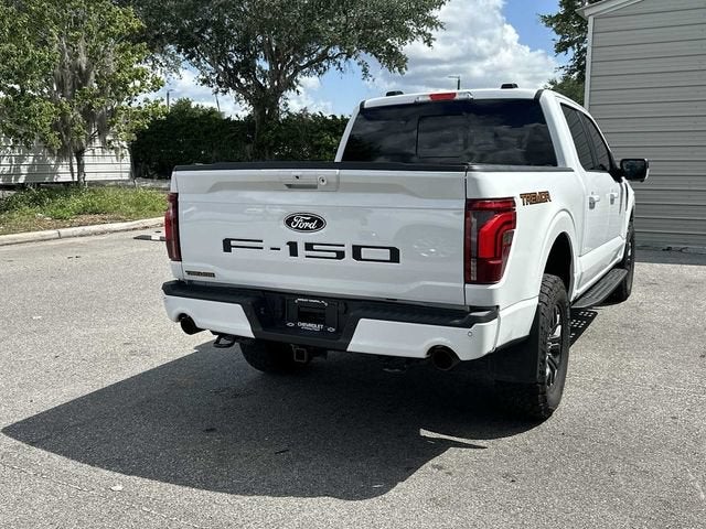 Ford F-150 Tremor 2024
