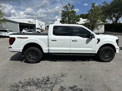Ford F-150 Tremor 2024