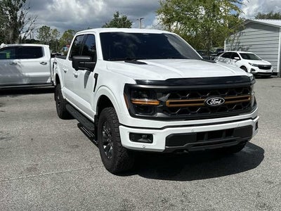 Ford F-150 Tremor 2024
