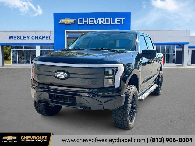 Ford Rayo F-150 XLT 2024