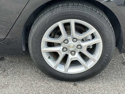 Chevrolet Malibu LT 2014