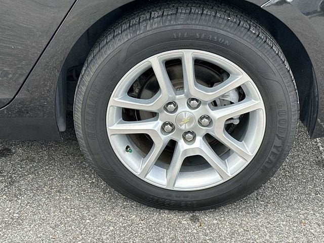 Chevrolet Malibu LT 2014