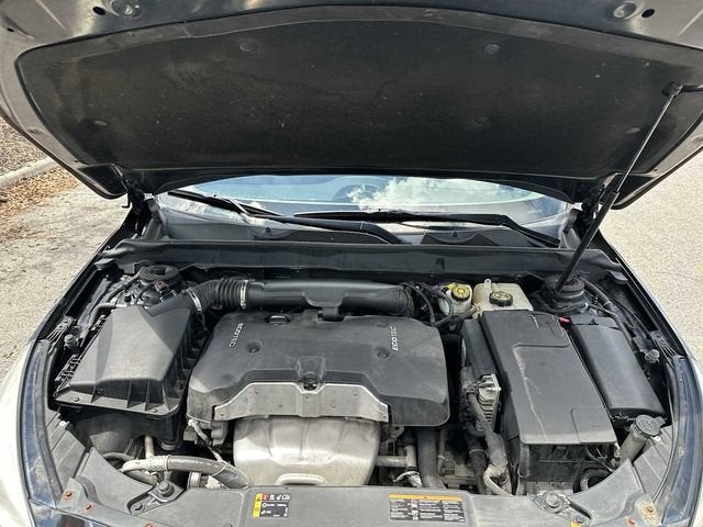 Chevrolet Malibu LT 2014