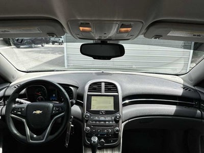 Chevrolet Malibu LT 2014
