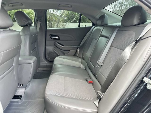 Chevrolet Malibu LT 2014