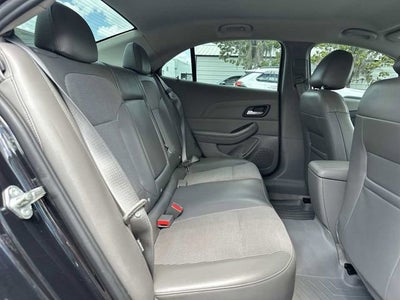 Chevrolet Malibu LT 2014