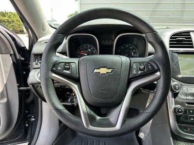 Chevrolet Malibu LT 2014