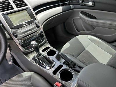 Chevrolet Malibu LT 2014